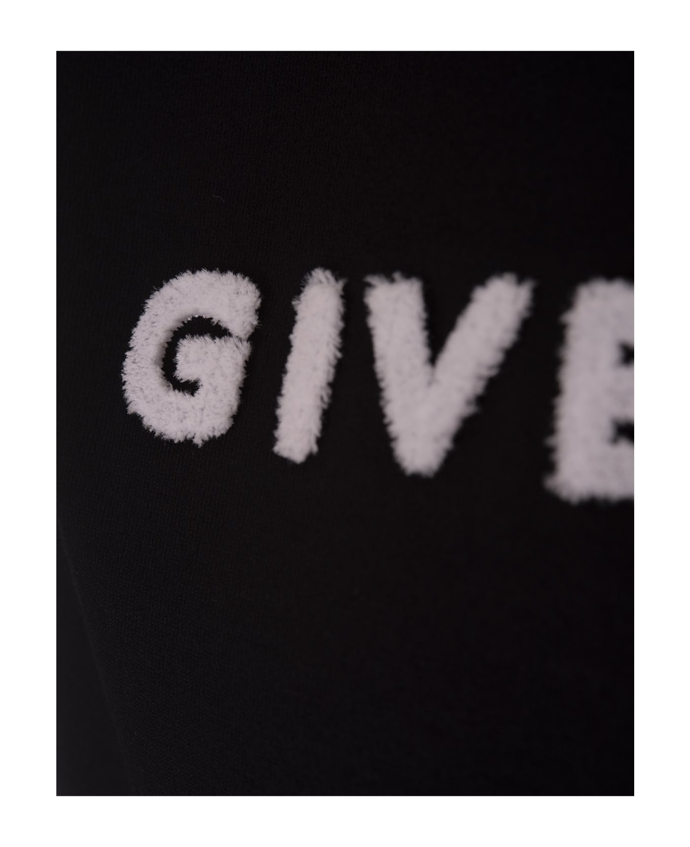 Givenchy 4g Slim T-shirt In Black Cotton - Black