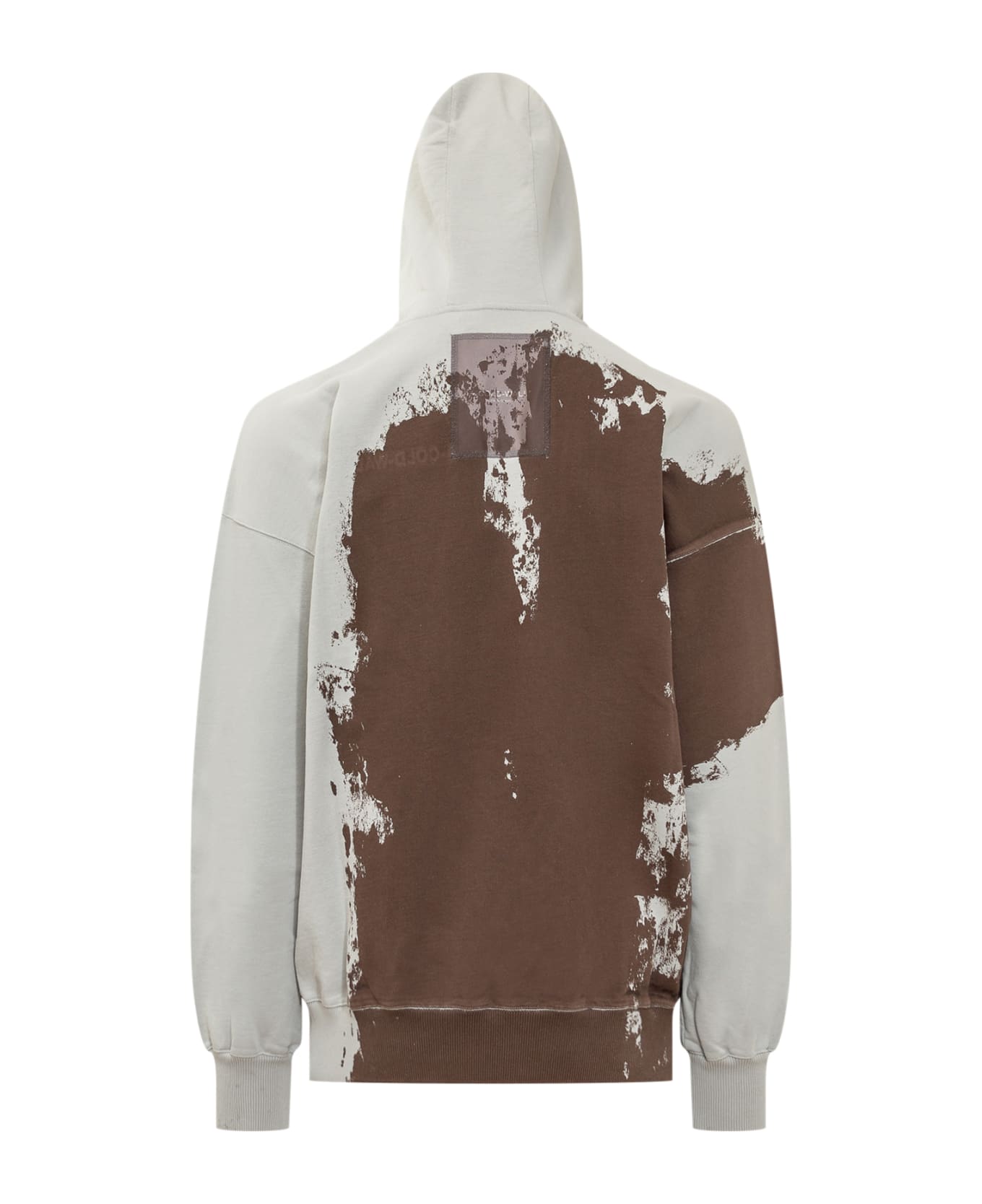 A-COLD-WALL Relaxed Studio Hoodie - DARK BROWN