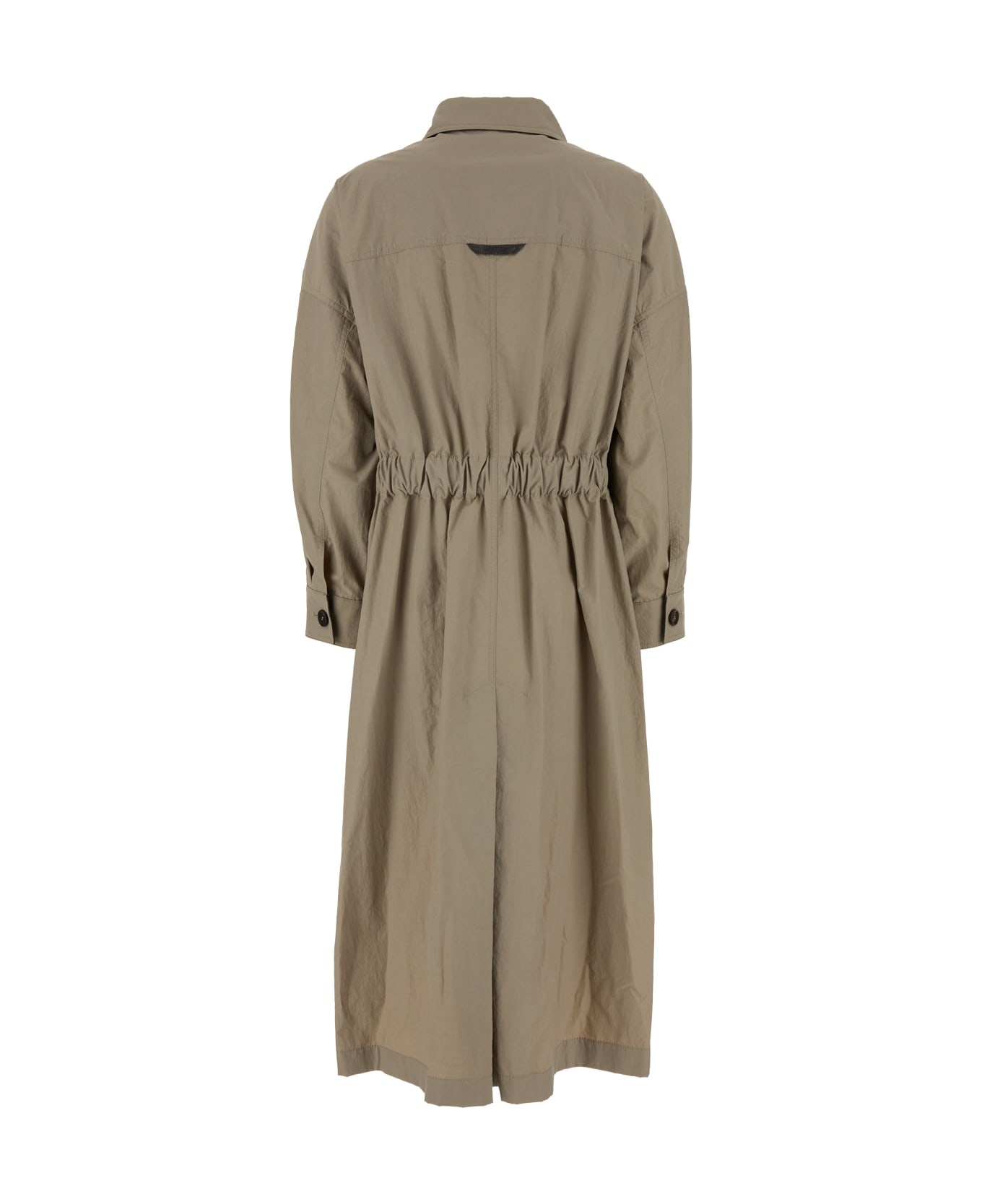 Brunello Cucinelli Giubbino - Beige