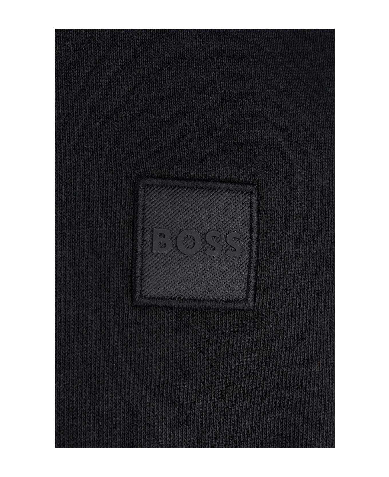 Hugo Boss Felpe - BLACK