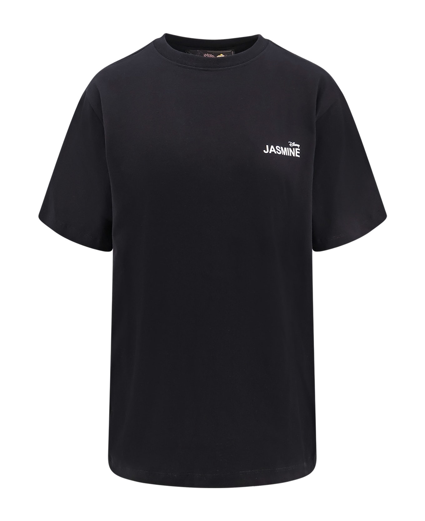 Coperni Disney X Coperni Jasmine T-shirt - Black