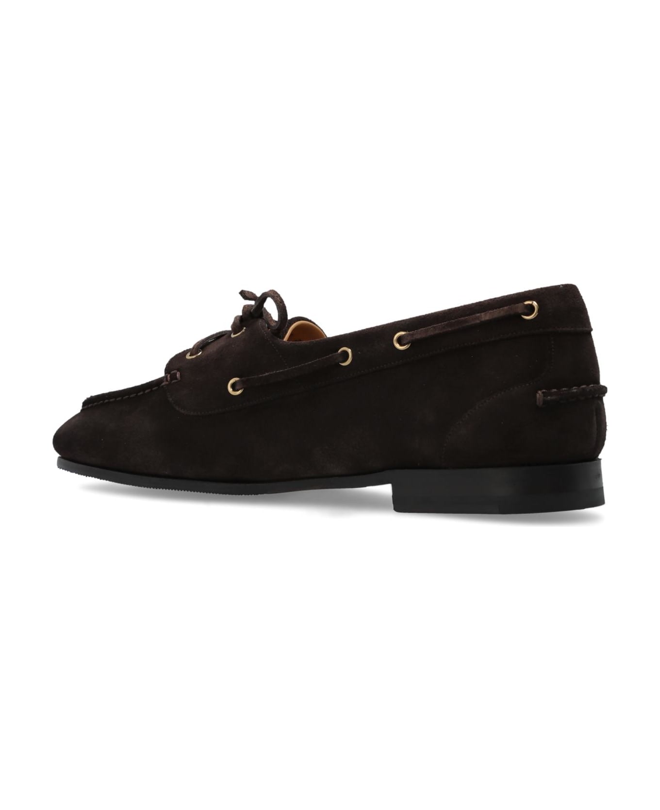 Bally Shoes 'pathy' Type 'loafers' - BROWN