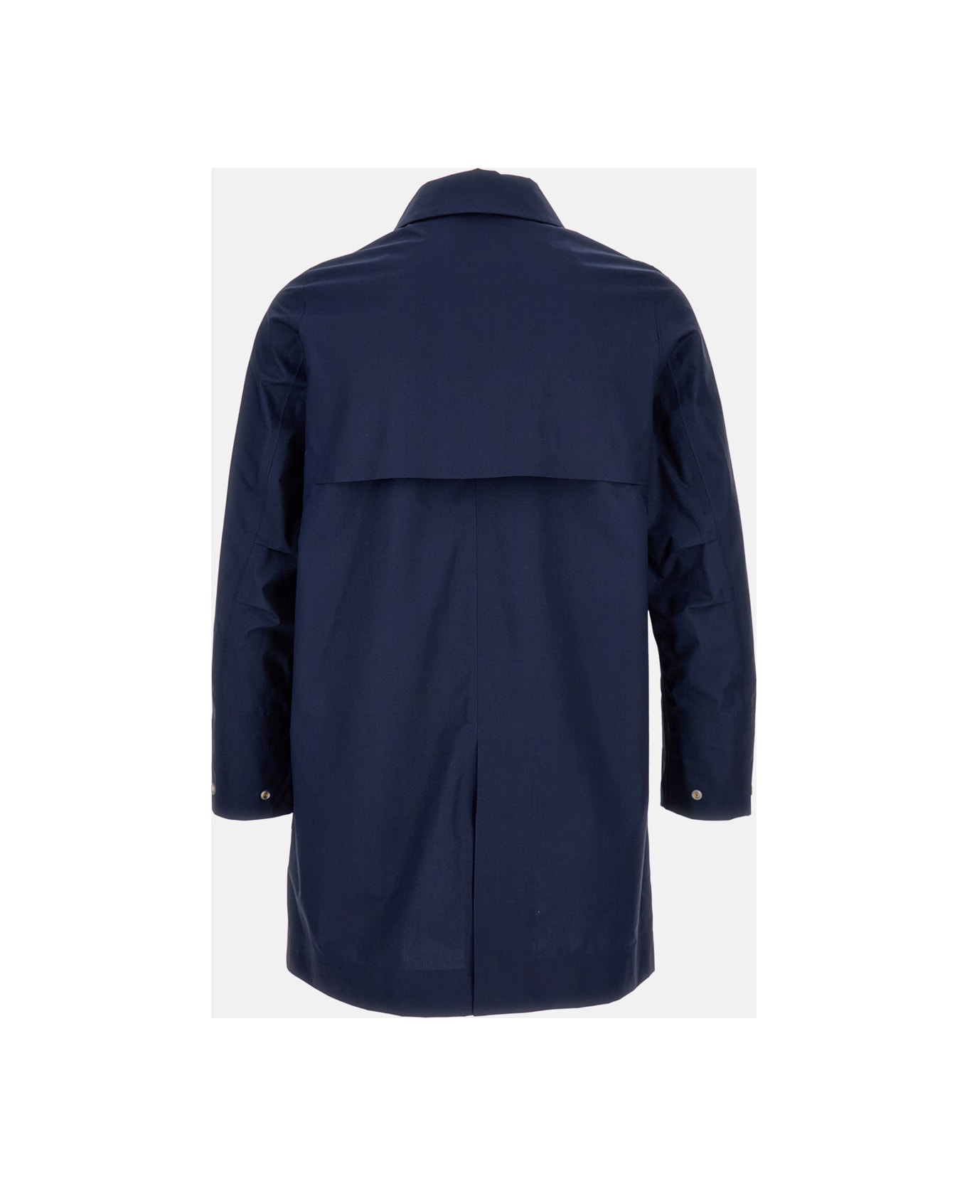 K-Way Trench - Blue