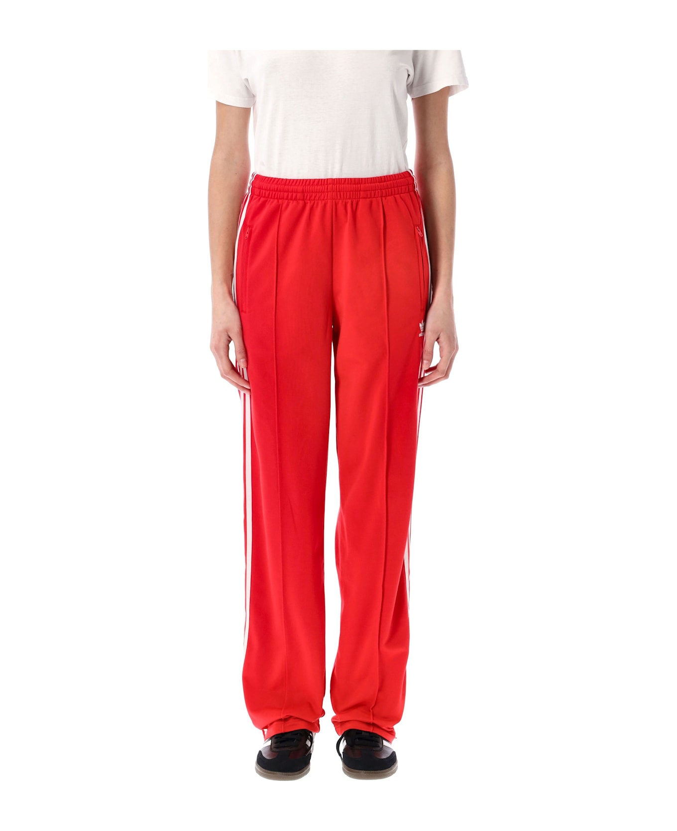 Adidas Originals Firebird Classcic Tracpant - RED