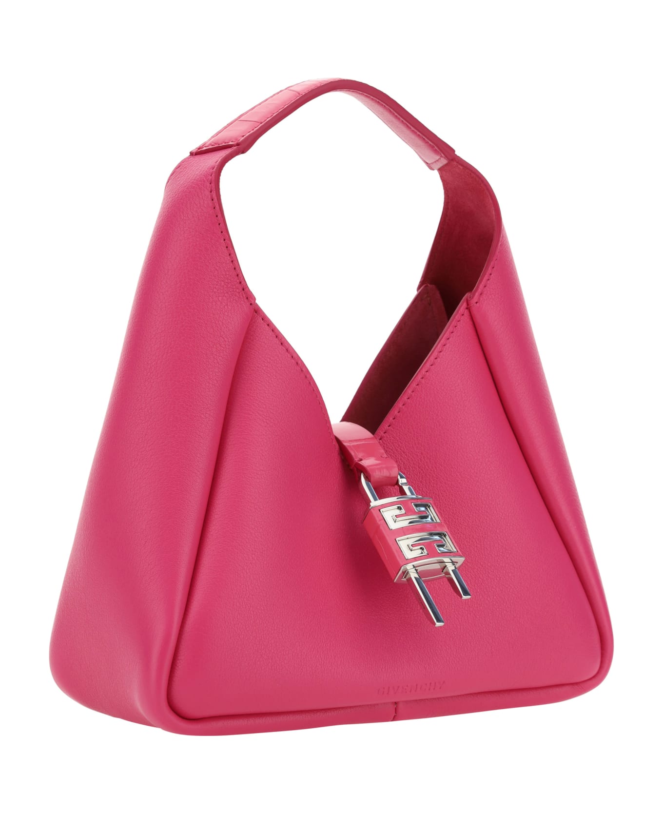 Givenchy G-hobo Mini Bag - Pink トートバッグ