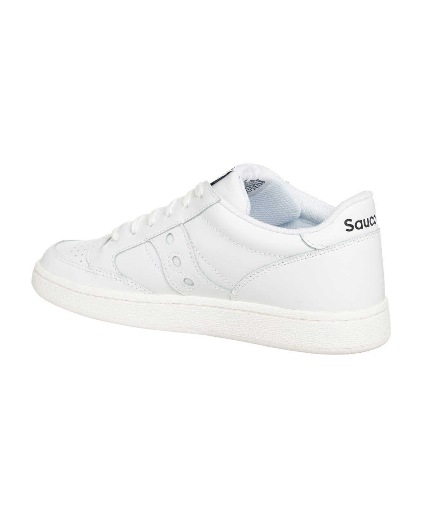 Saucony Jazz Court Leather Sneakers - White