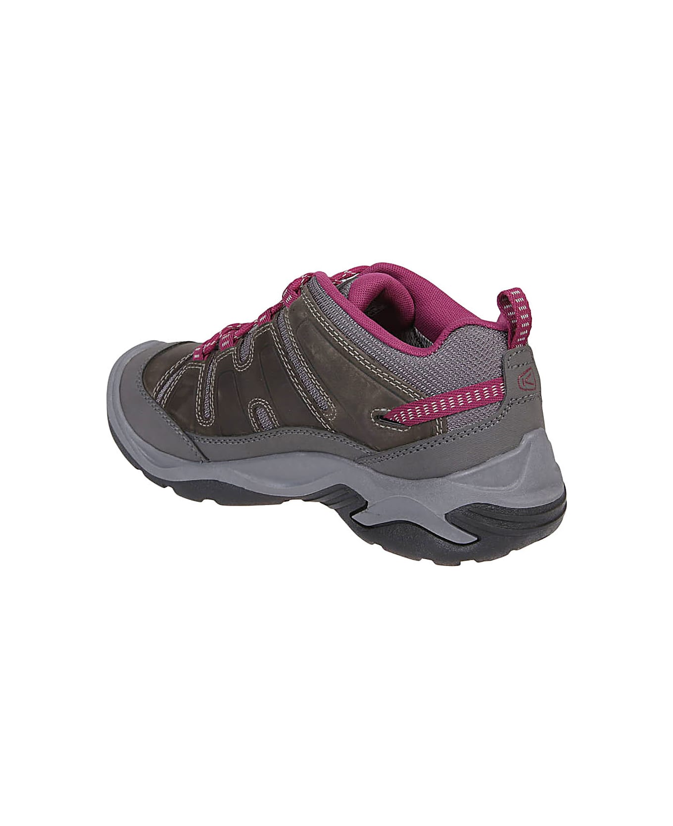Keen Nxis Evo Waterproof Sneakers - Grey