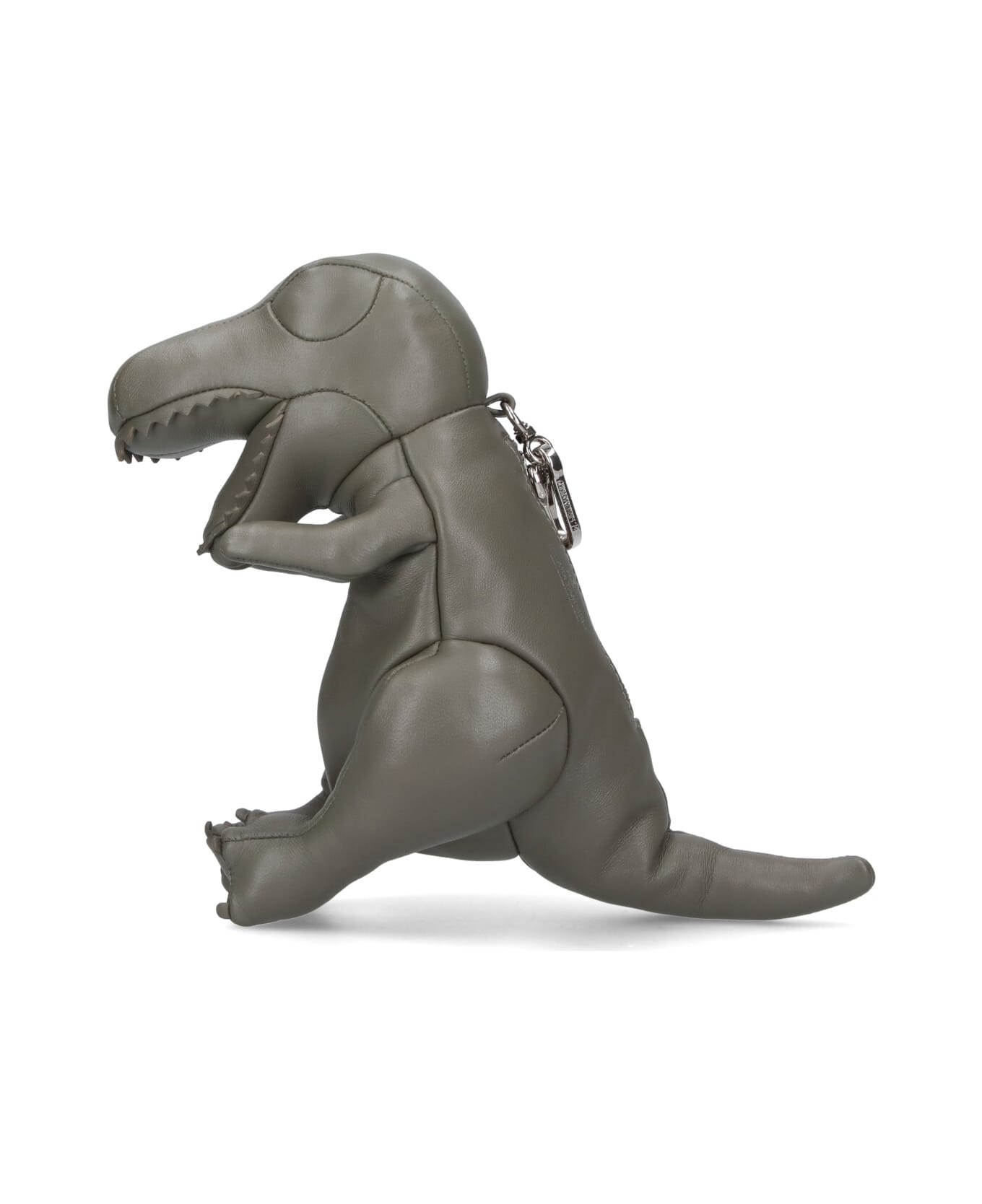 Mihara Yasuhiro Mini T-rex Shoulder Bag - Gray