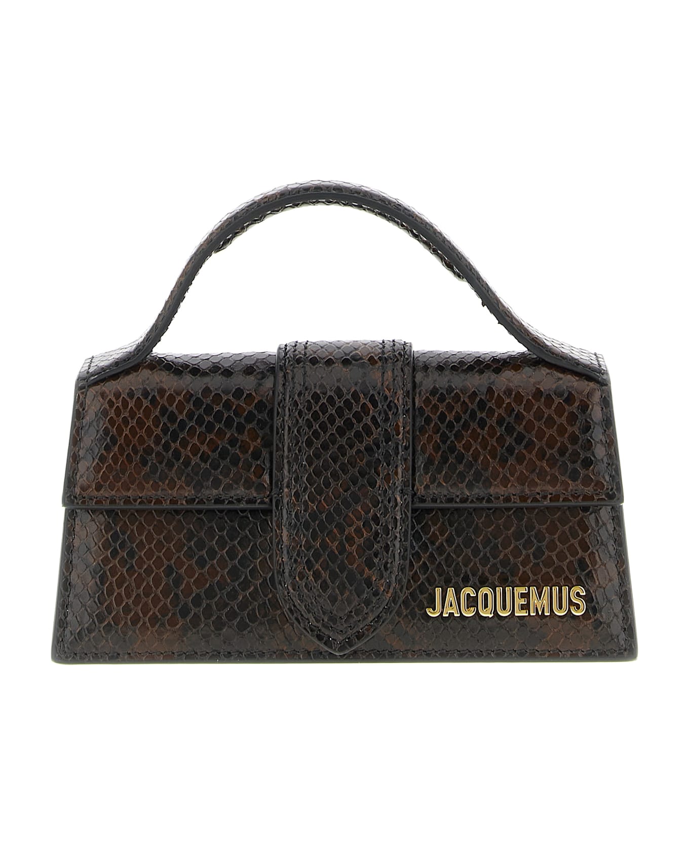 Jacquemus 
le Bambino
 Handbag - Brown