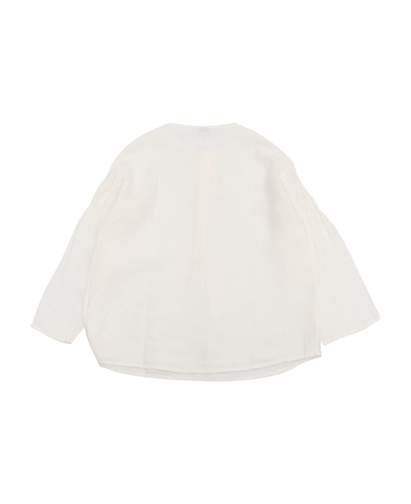 Il Gufo Shirt - WHITE
