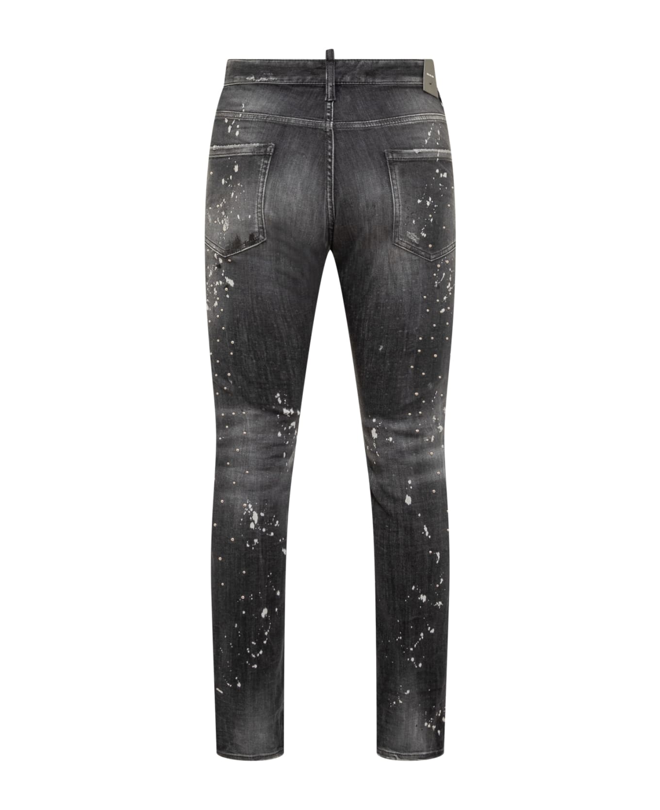 Dsquared2 Cool Guy Jeans - BLACK