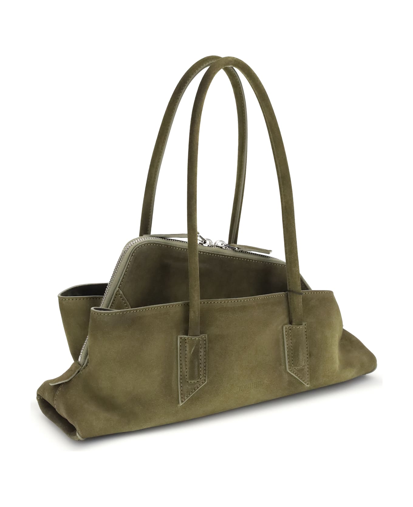 The Attico Small La Passeggiata Shoulder Bag