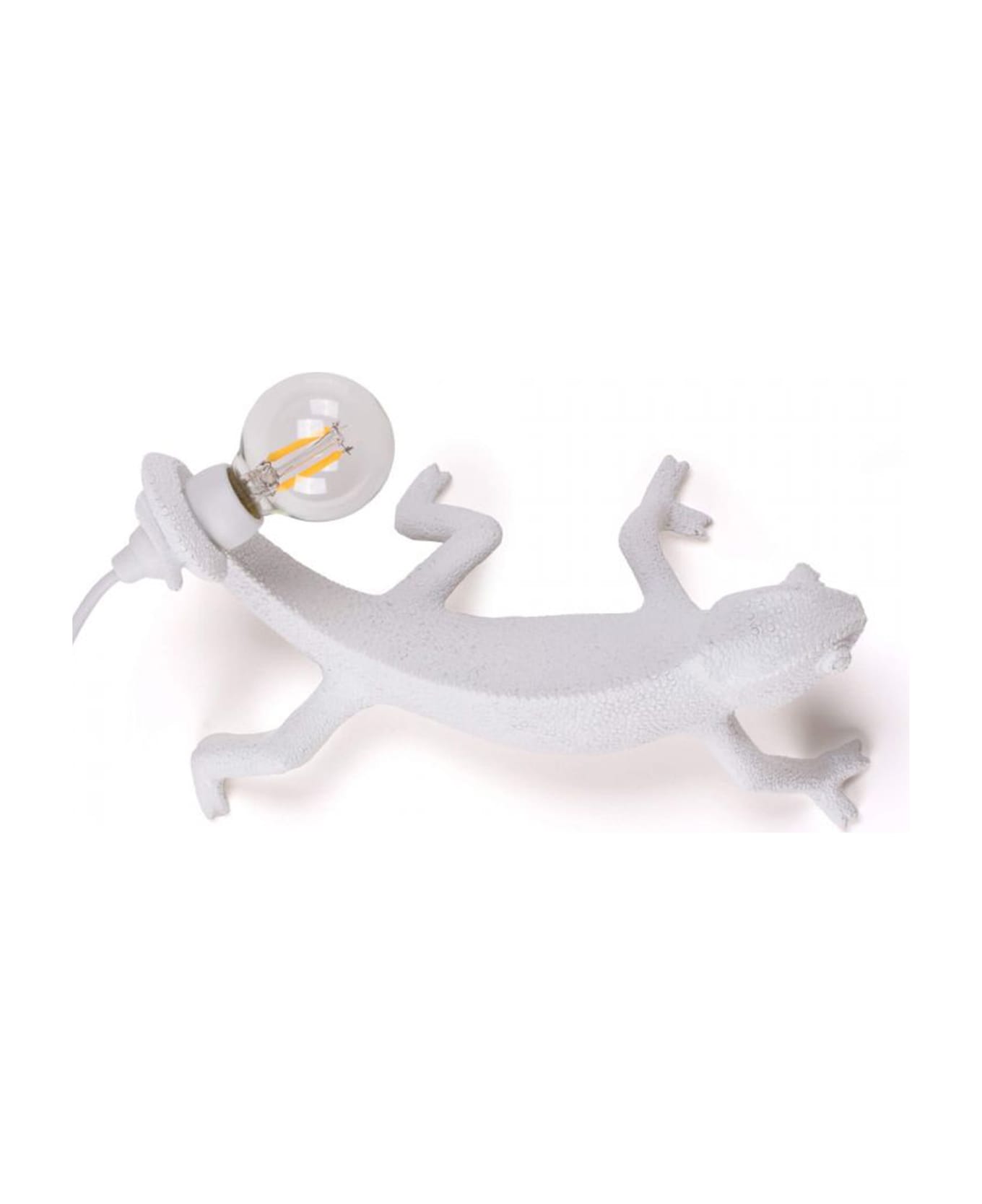 Seletti 'chameleon' Lamp - White
