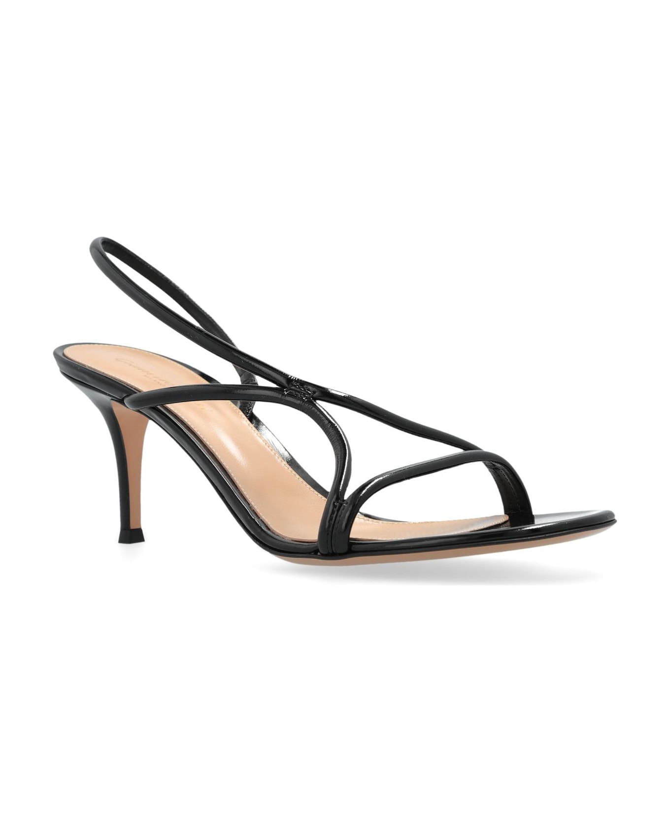Gianvito Rossi Heeled Sandals Ellis - Nero