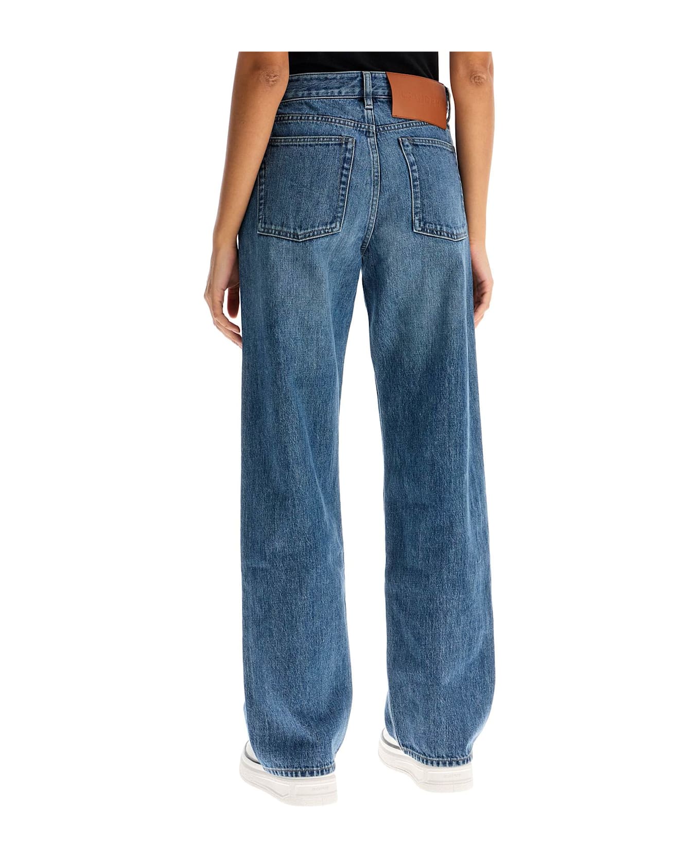 Jil Sander Trouser 18 Denim Jeans | italist