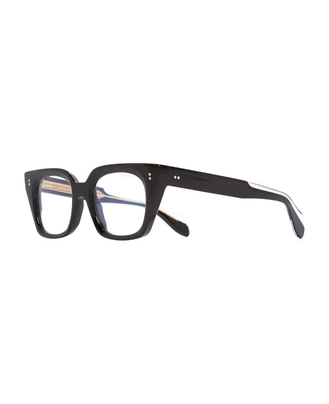 Cutler and Gross 1411 Eyewear - Black アイウェア