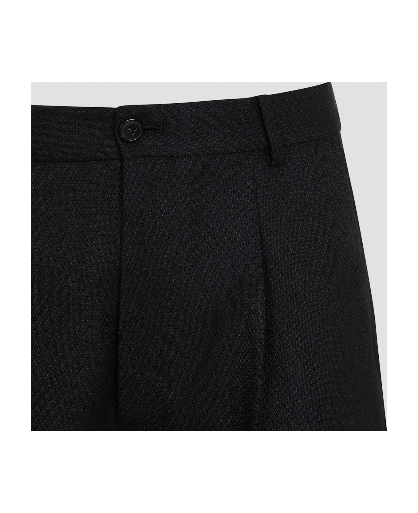 Dries Van Noten Penrud Pants - Black