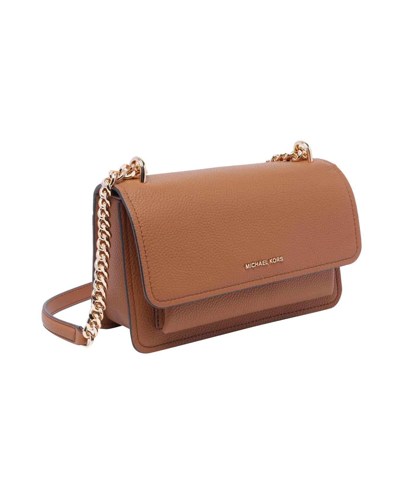 MICHAEL Michael Kors Claire Bag - LUGGAGE