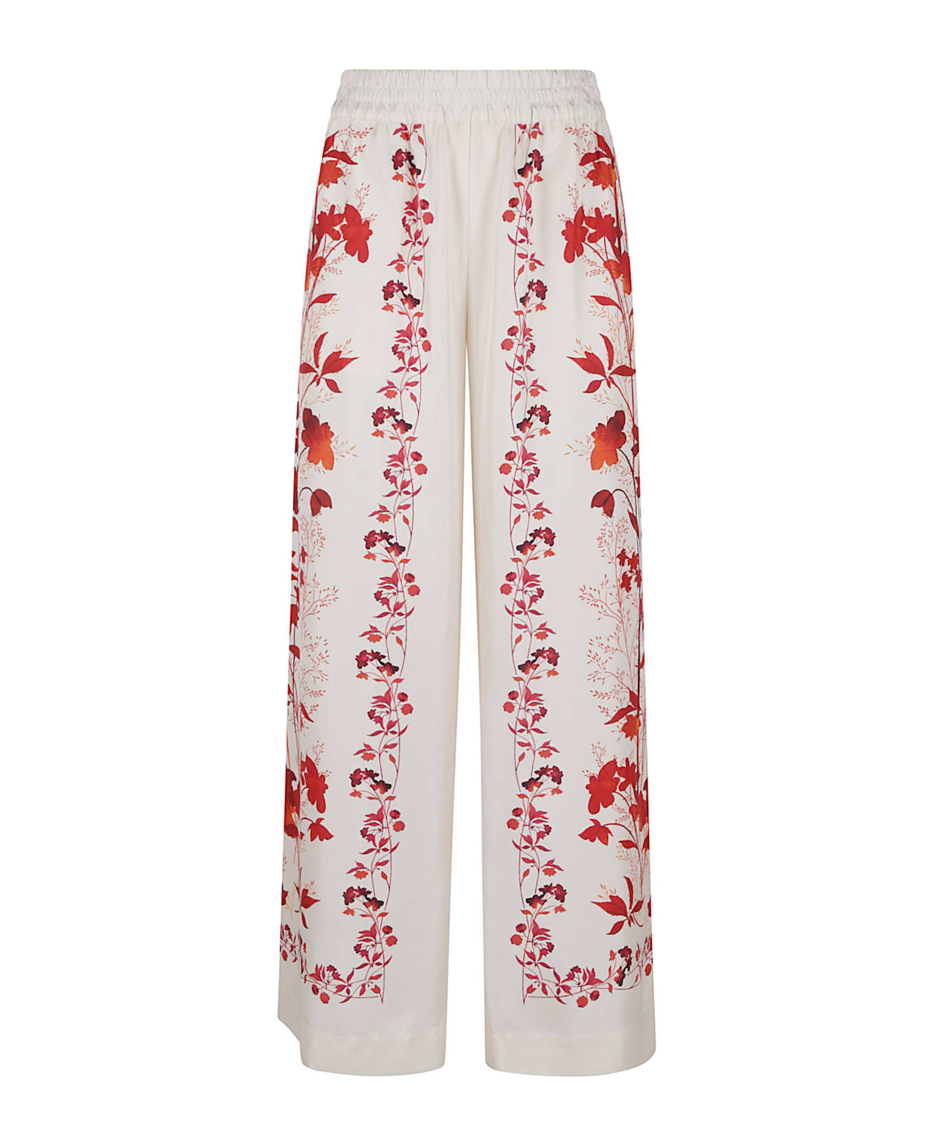 La DoubleJ Palazzo Pants (placée) - Woodland Placee
