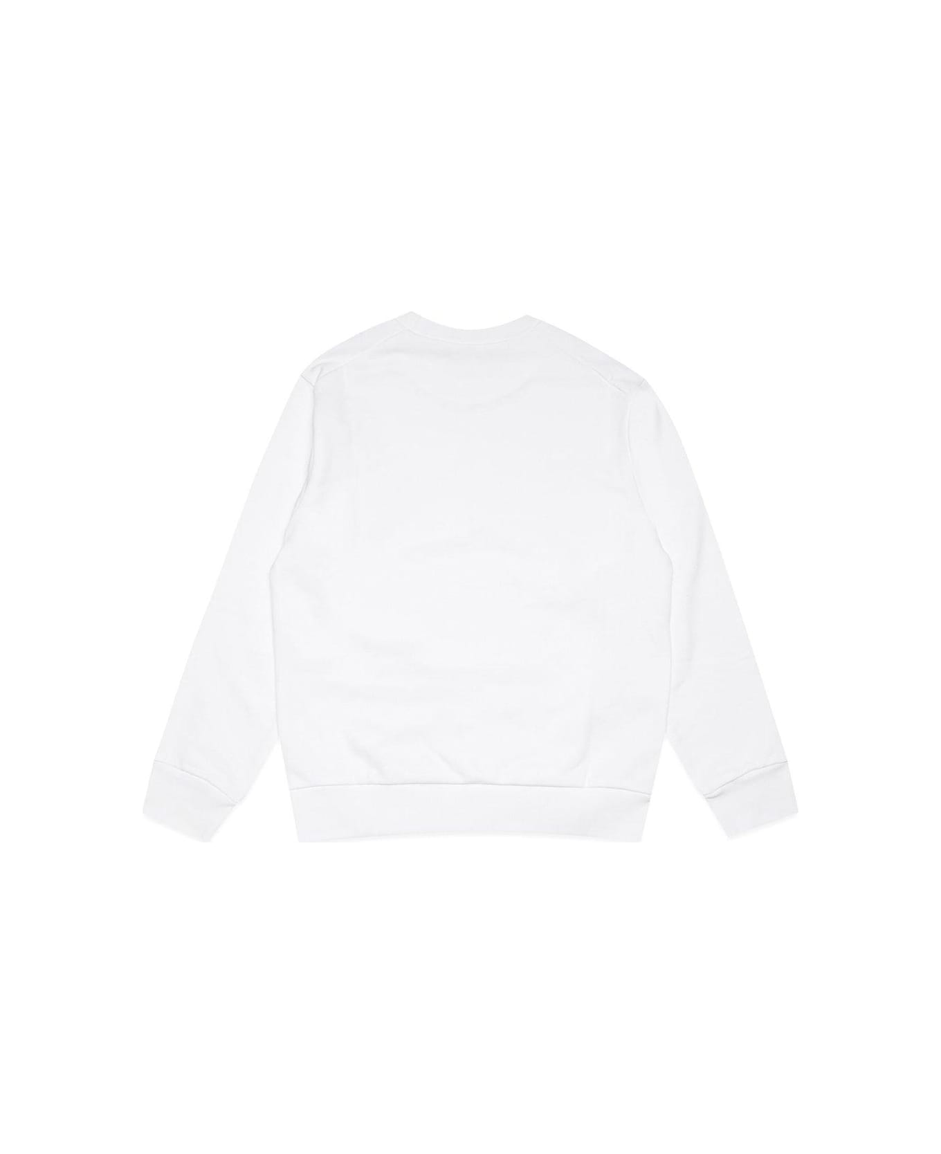 Marni Logo-printed Crewneck Sweatshirt ニットウェア＆スウェットシャツ