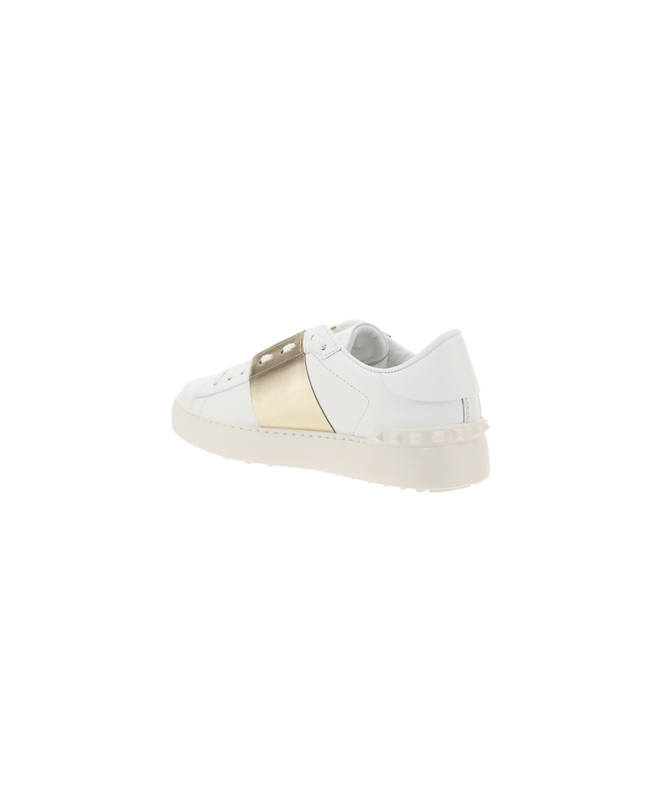 Valentino Garavani Sneakers - Bianco/platino