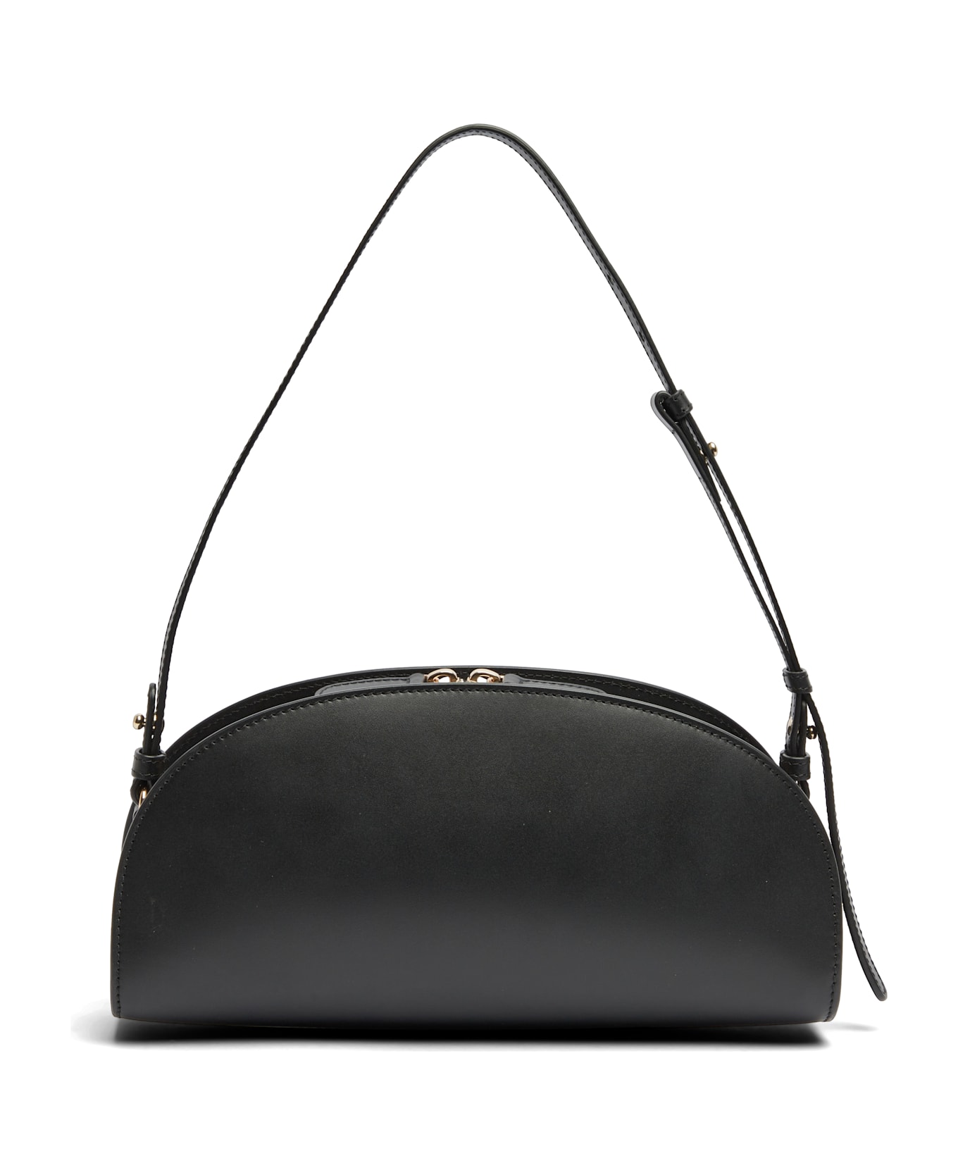 A.P.C. Sac Demi-lune Shoulder - Lzz Noir