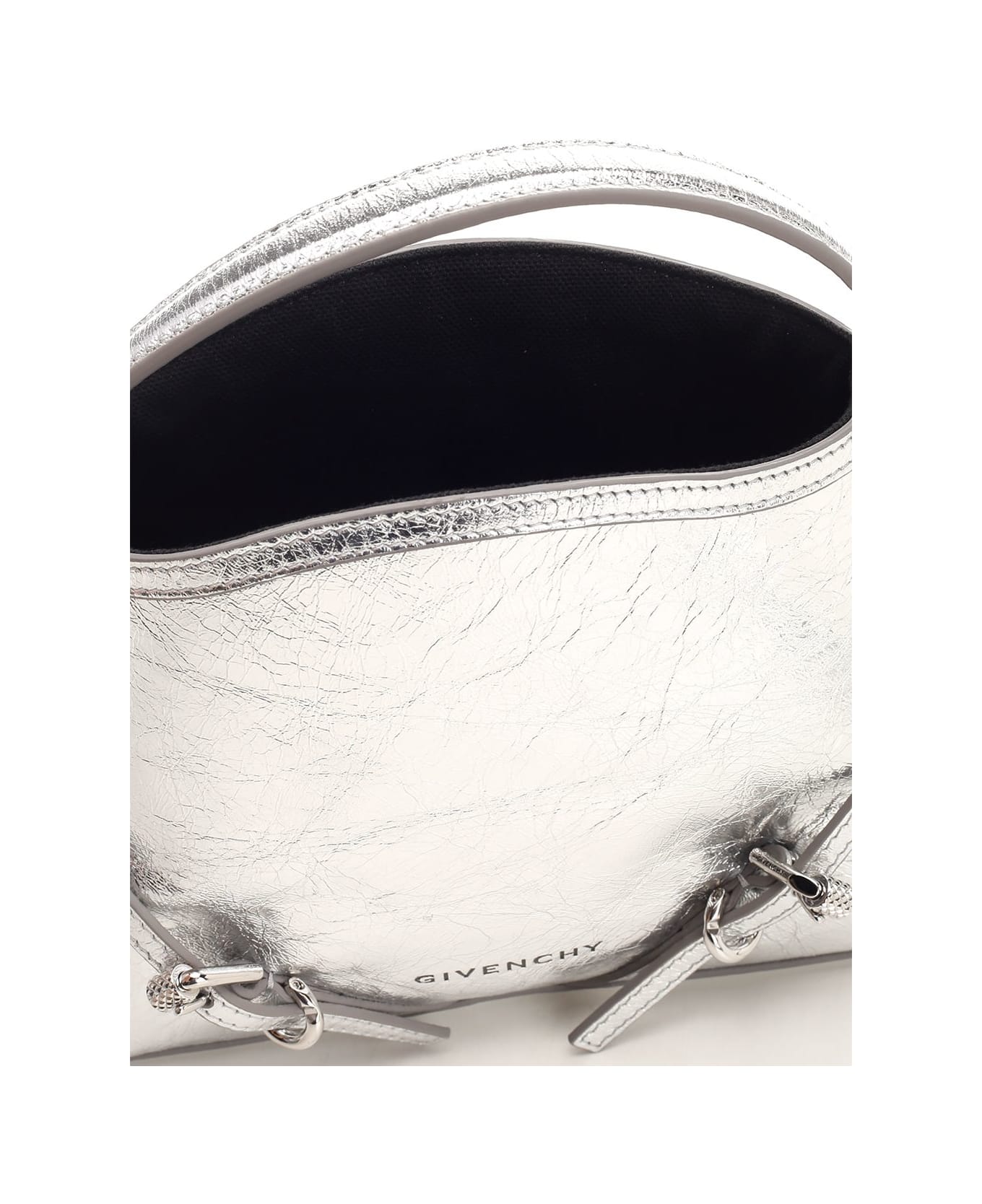 Givenchy Voyou Nano Bag - Light Silvery