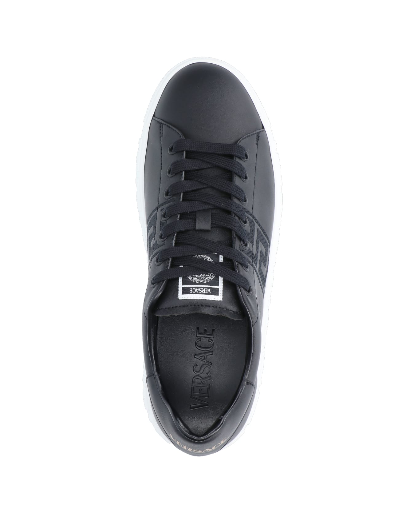 Versace Sneakers - Black