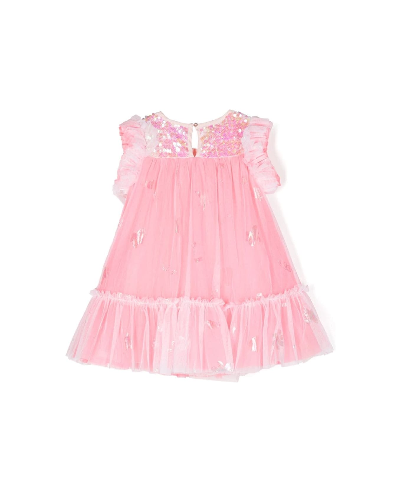 Billieblush Dress - S Pink Pale