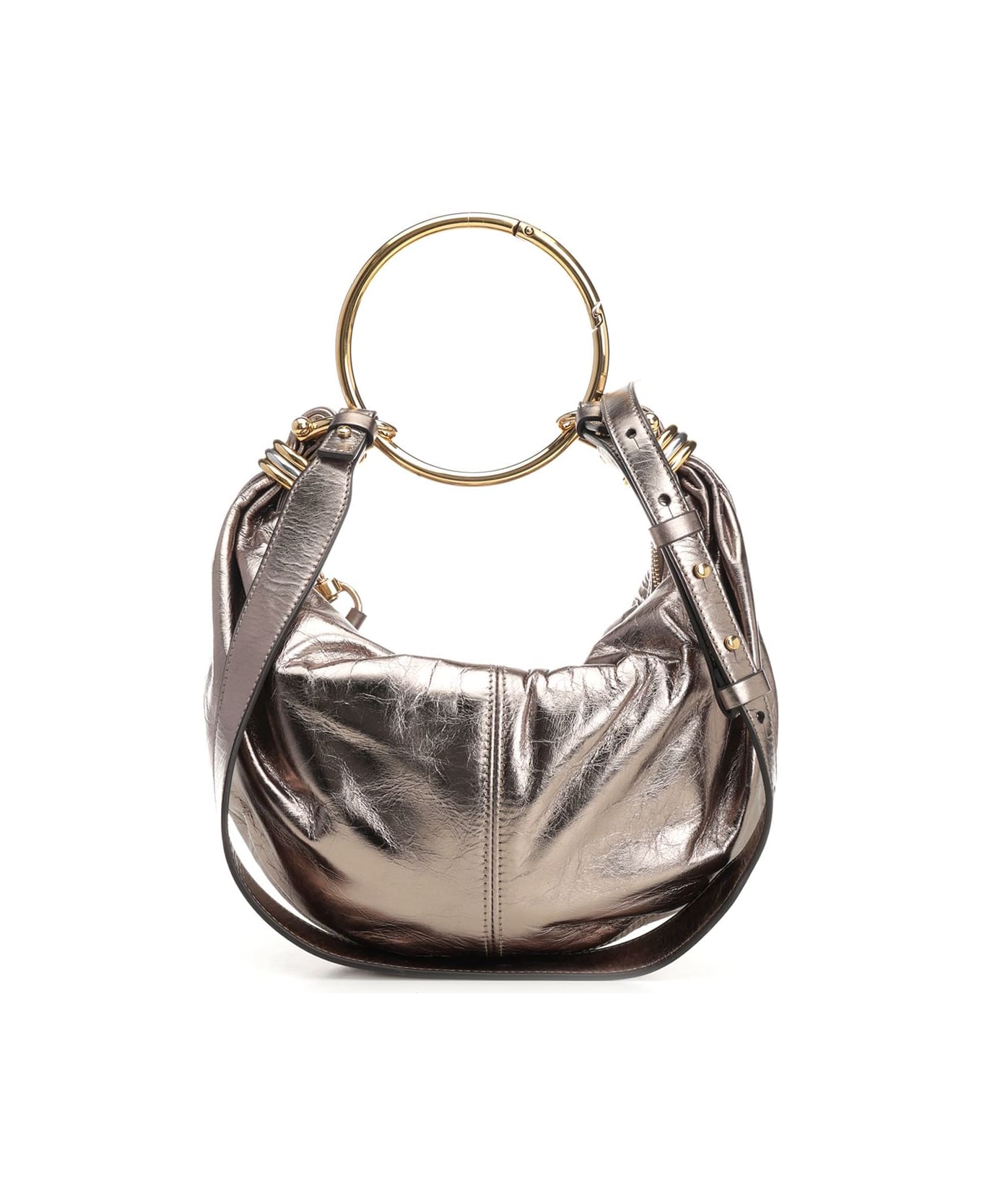 Chloé 
bracelet
 Hobo Bag - Brown