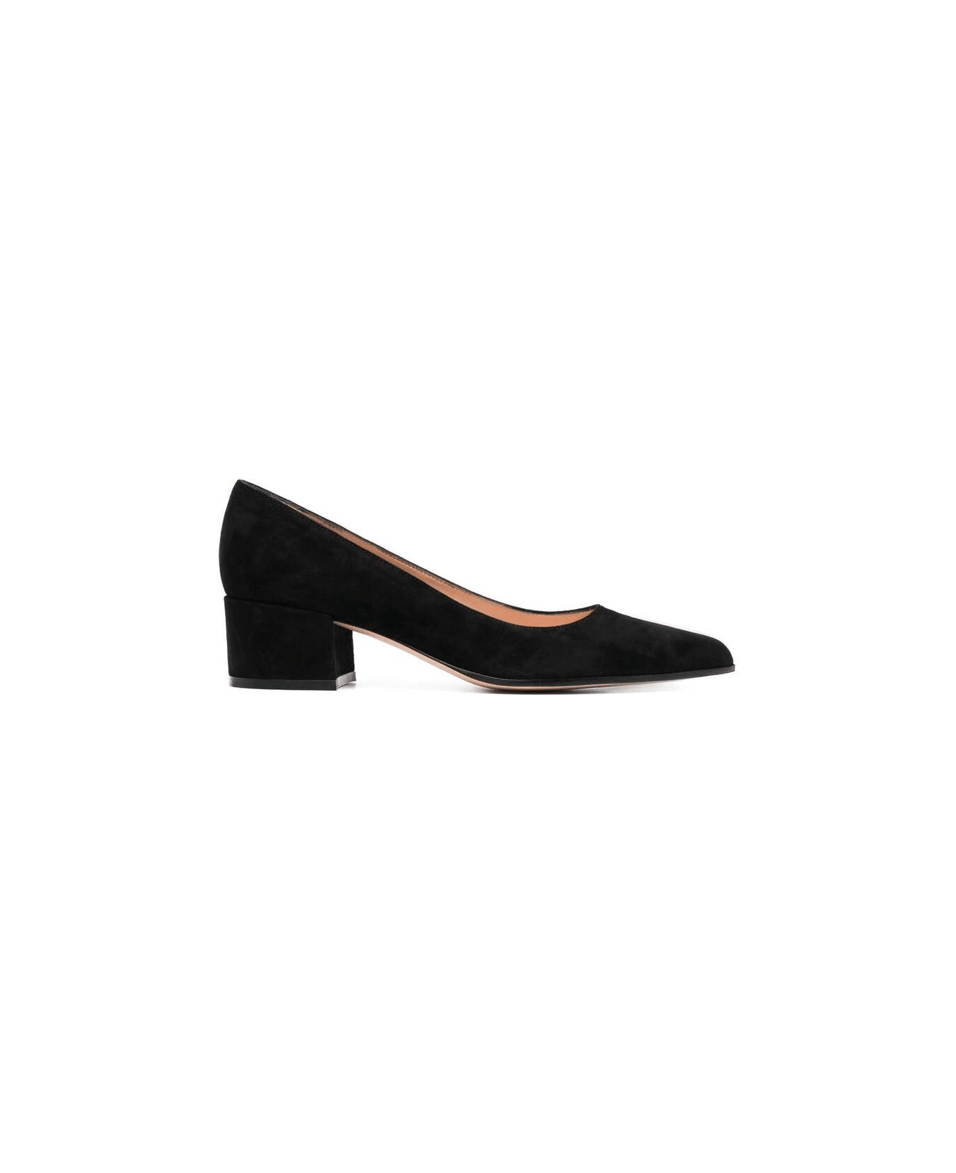 Gianvito Rossi Shoes - BLACK