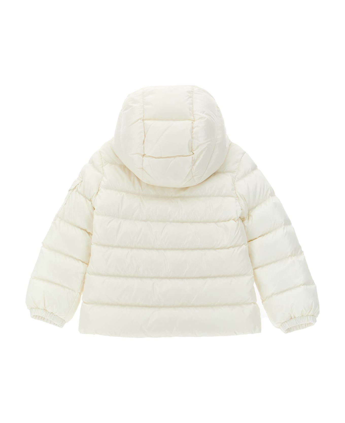 Moncler 
bady
 Down Jacket - White