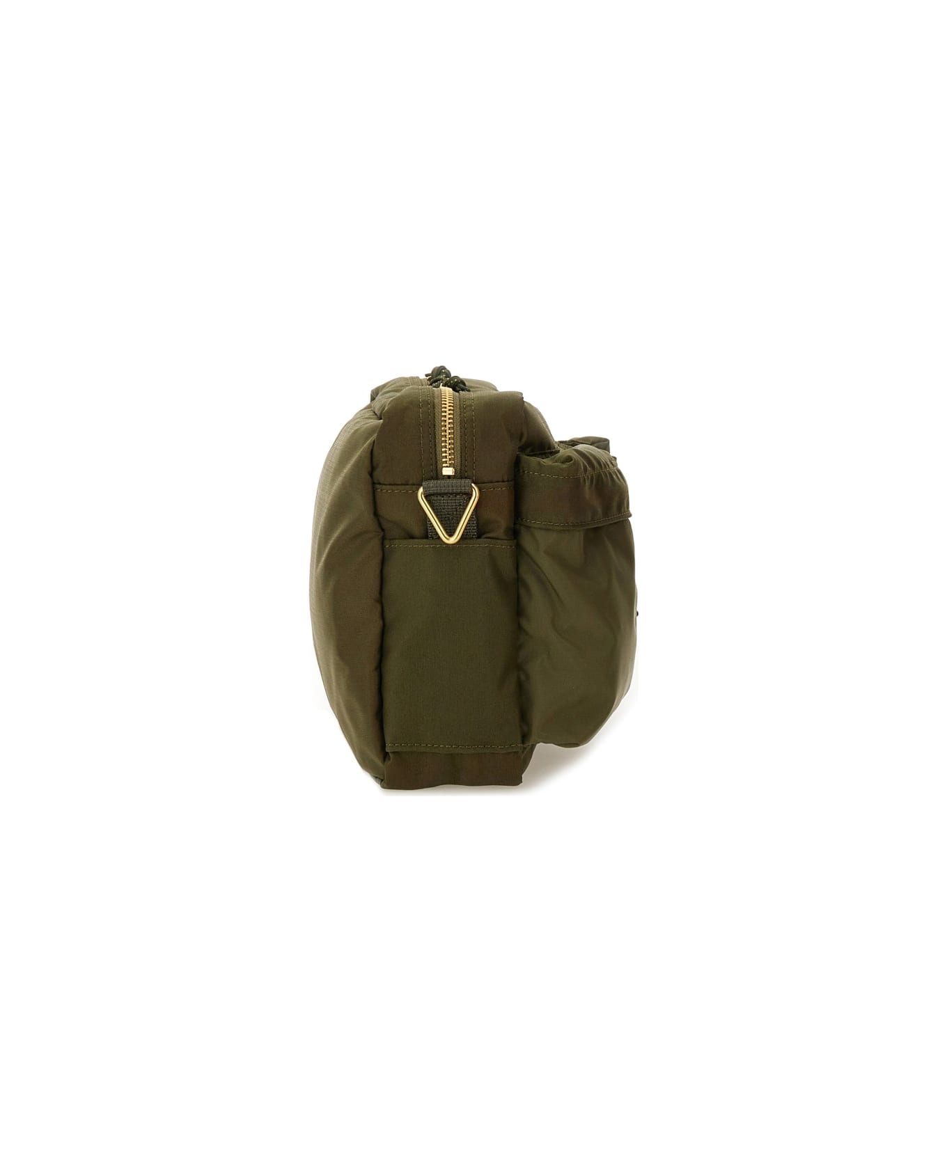 Porter Shoulder Bag "force" - GREEN