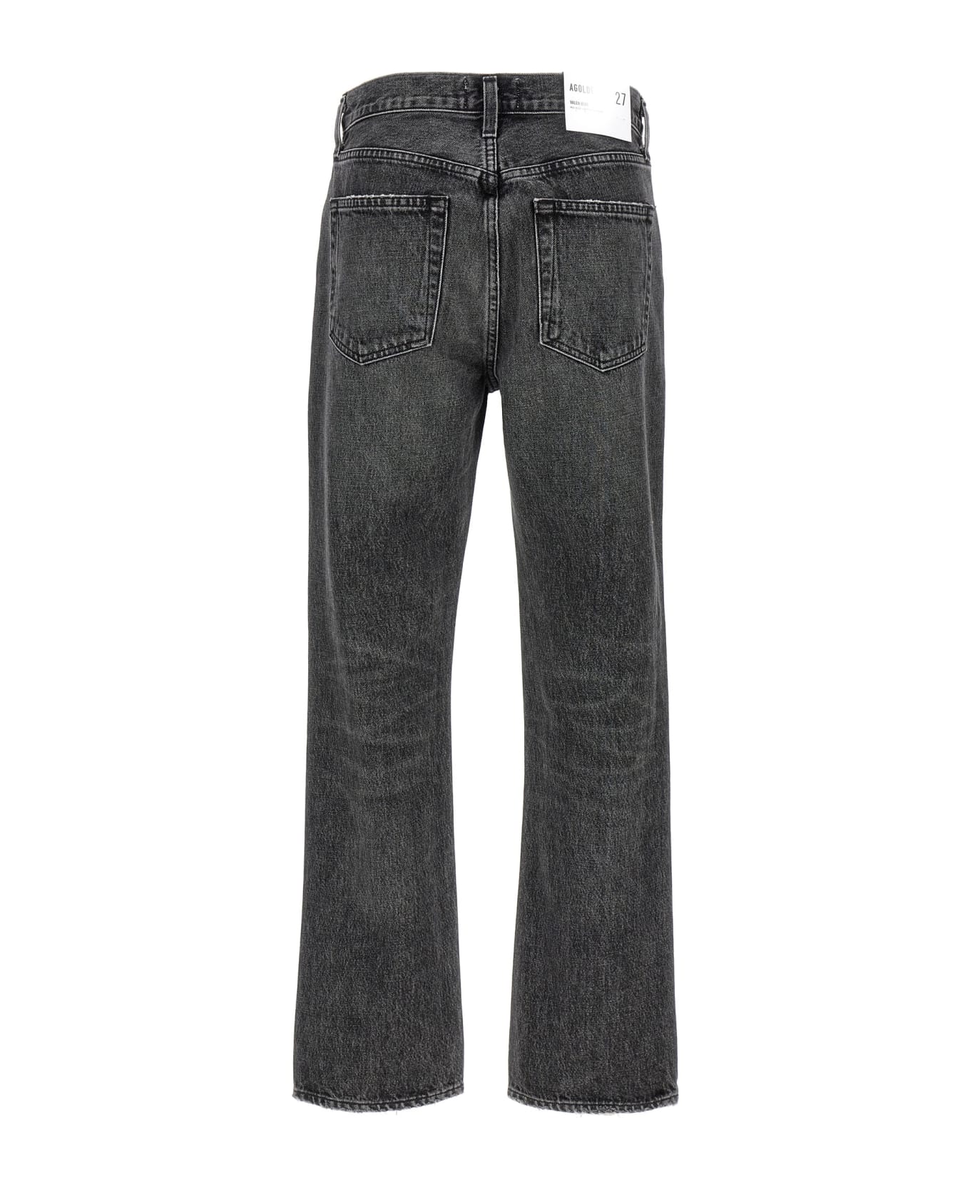 AGOLDE 'valen' Jeans - Gray