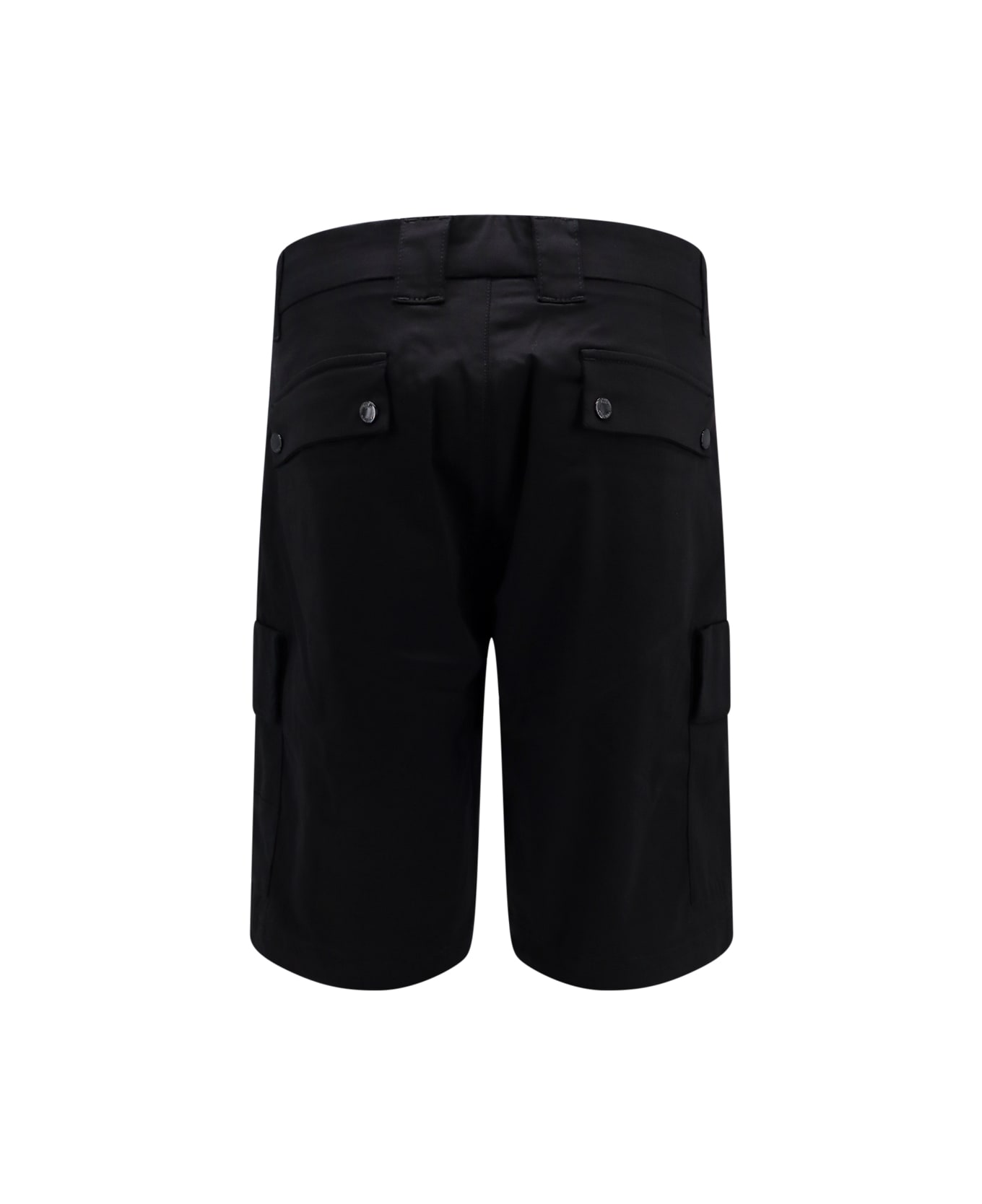 C.P. Company Bermuda Shorts - Black ショートパンツ