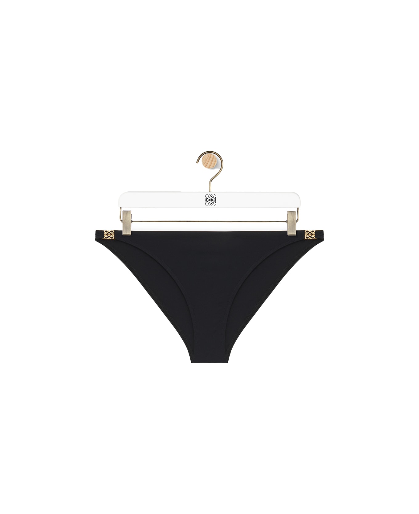 Loewe Bikini Bottoms - Black