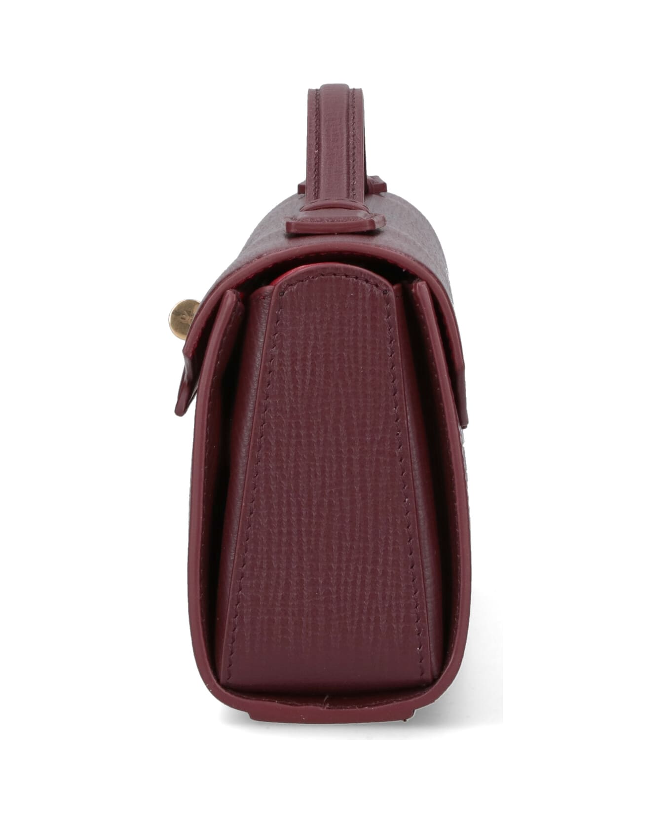 Anya Hindmarch 
mortimer
 Clutch - BORDEAUX