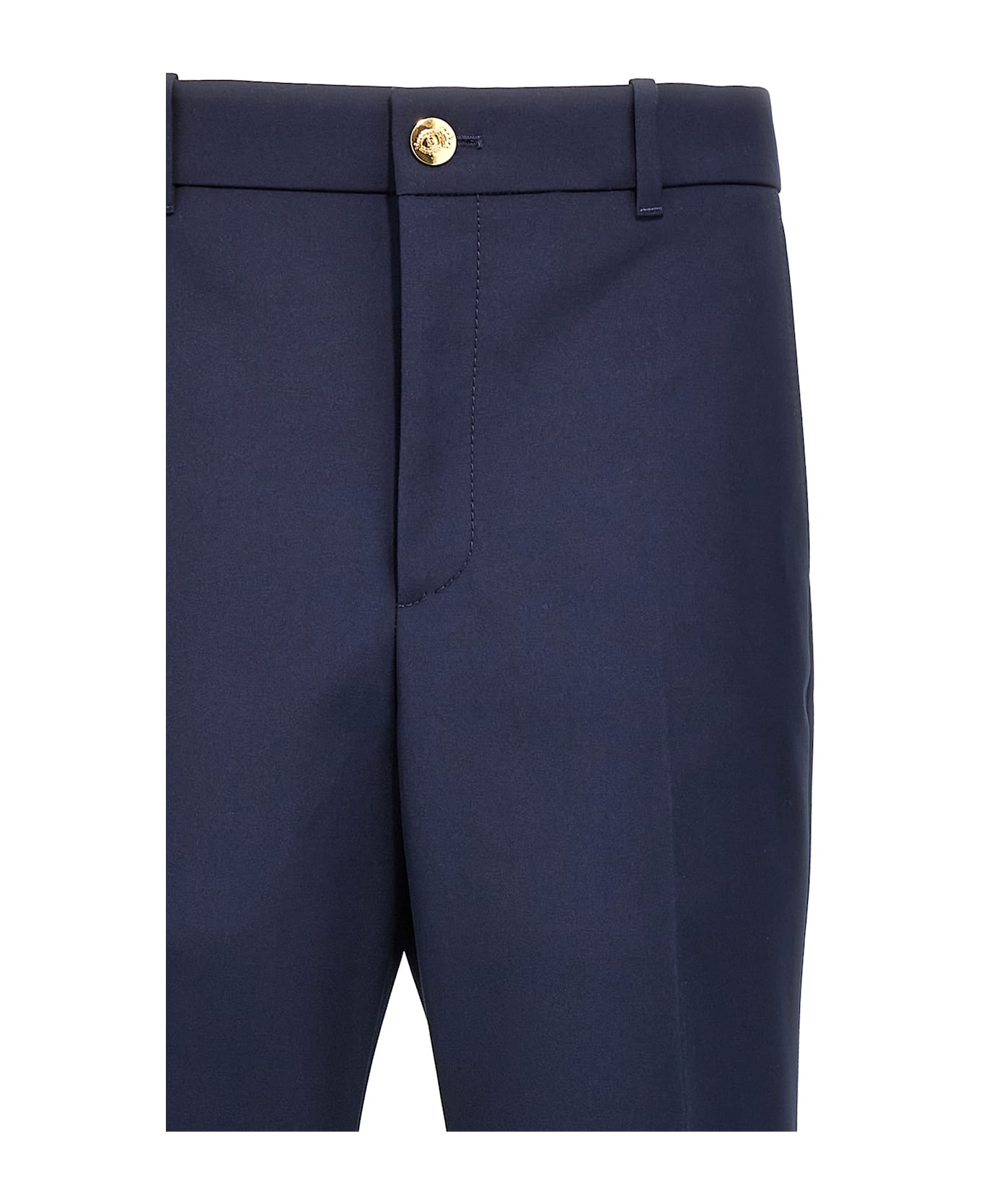 Gucci 
satin
 Pants - CLASSICBLUE