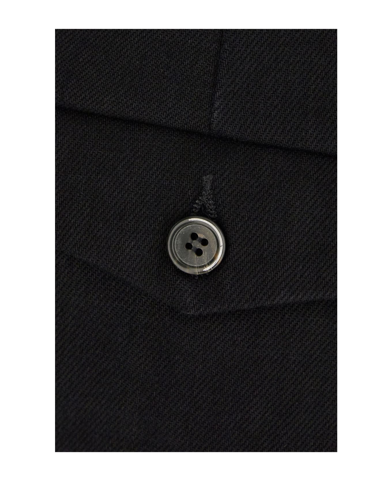Nine in the Morning Black Denim Jeans - ROW BLACK