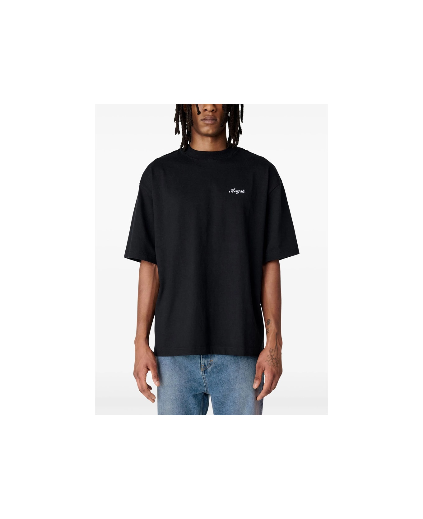 Axel Arigato T-shirt - BLACK