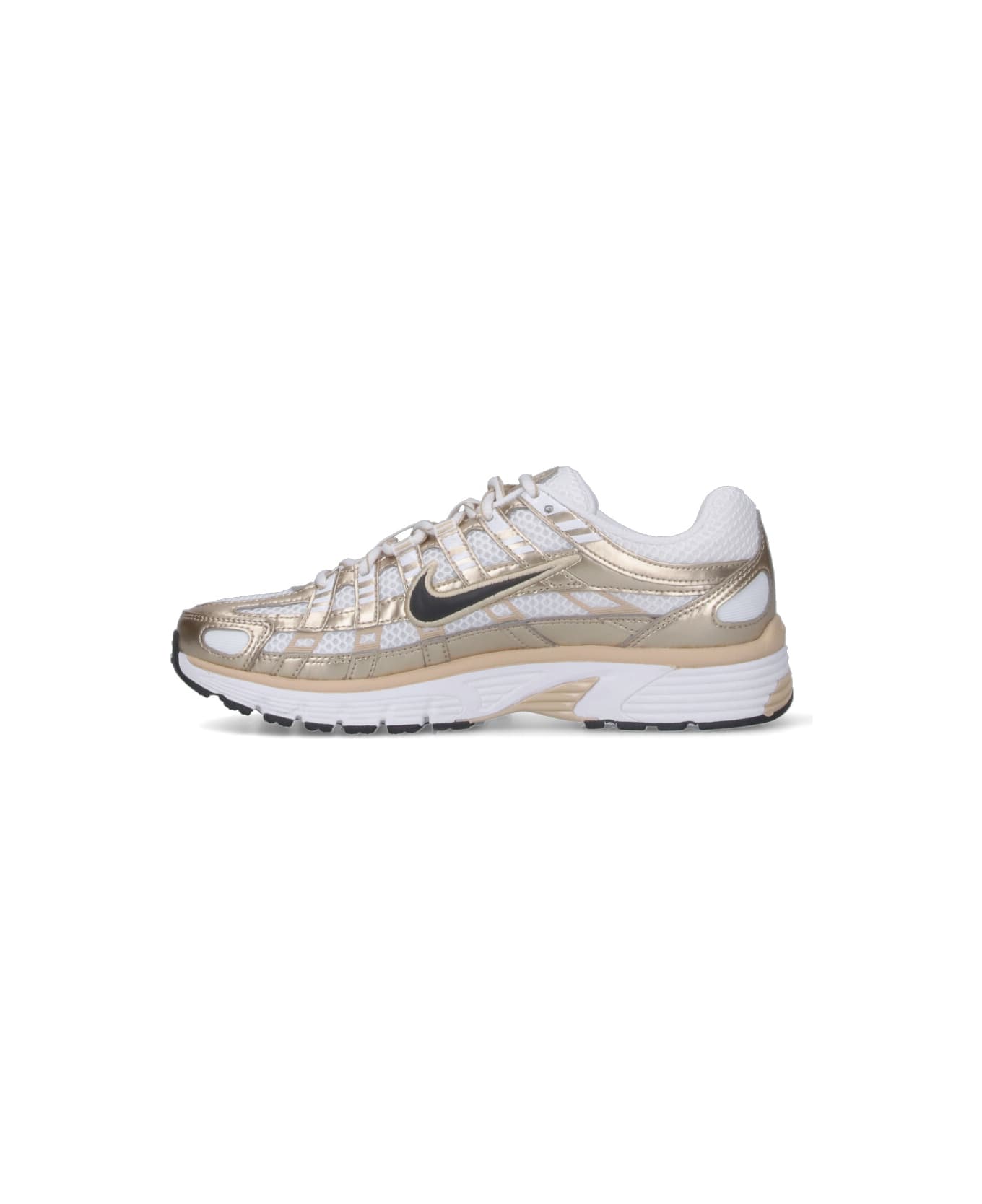 Nike "p-6000" Sneakers - Gold