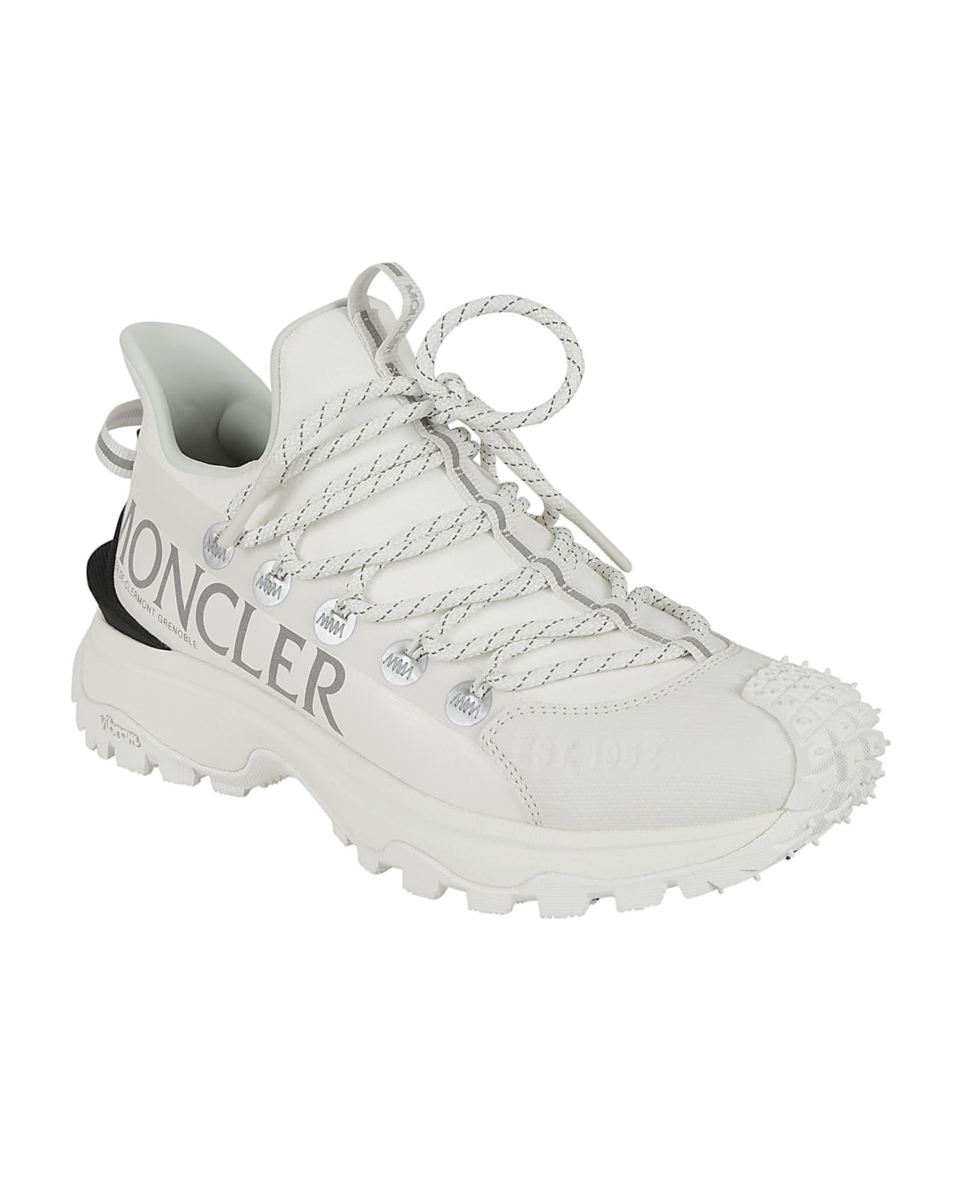 Moncler Trailgrip Lite2 Sneakers - White