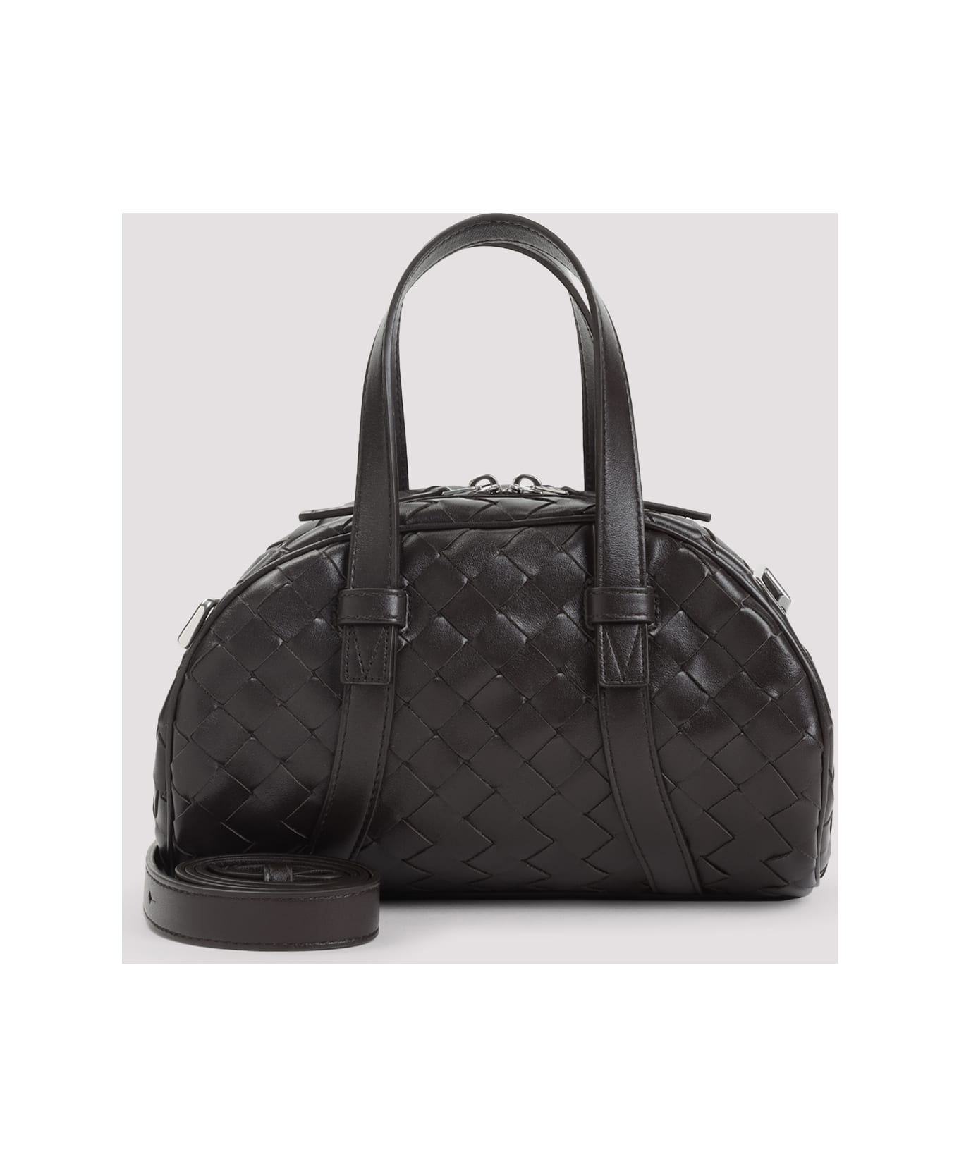 Bottega Veneta Jim Queen Small Shoulder Bag - Fondant