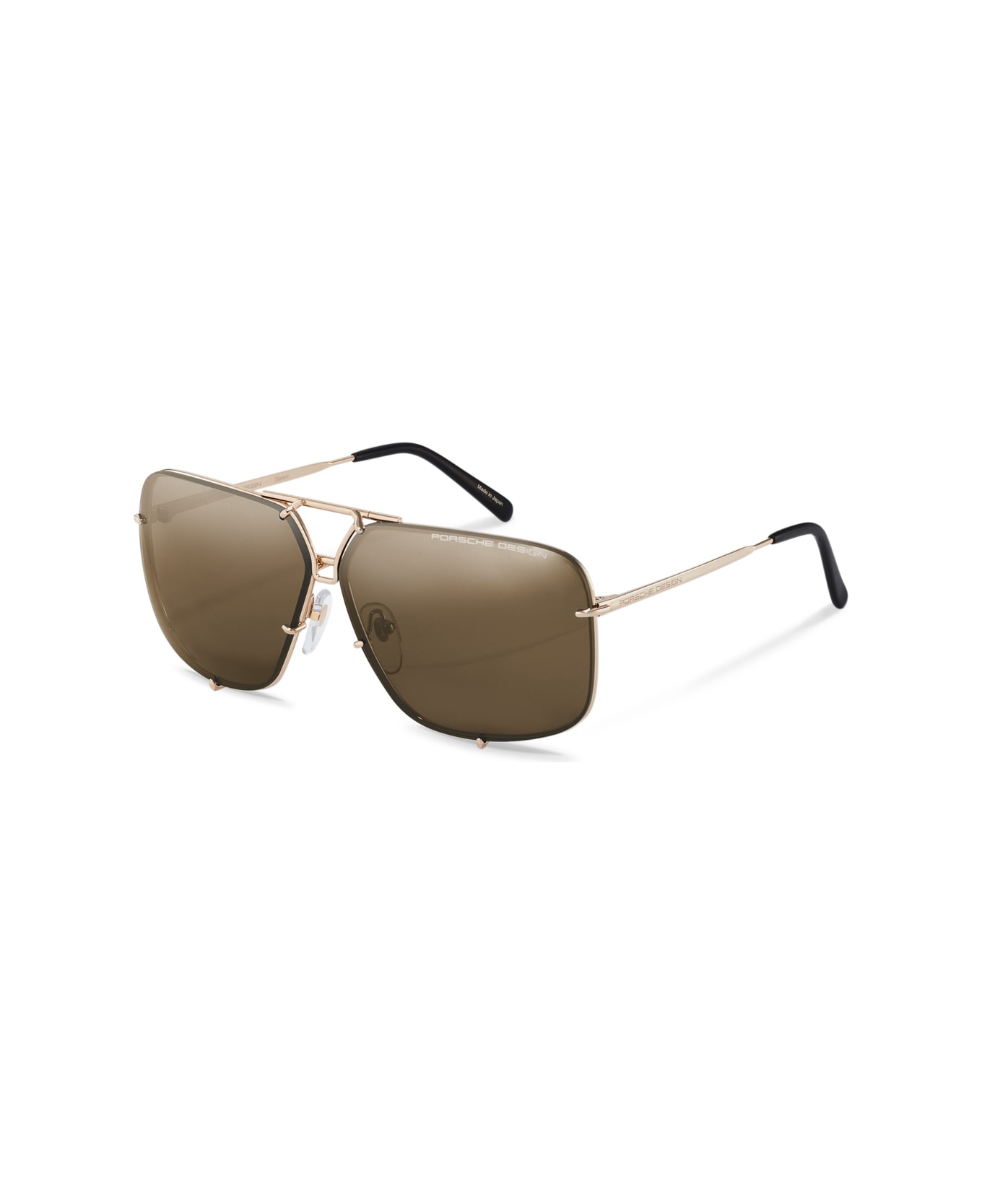 Porsche Design P8928 B Sunglasses - Oro