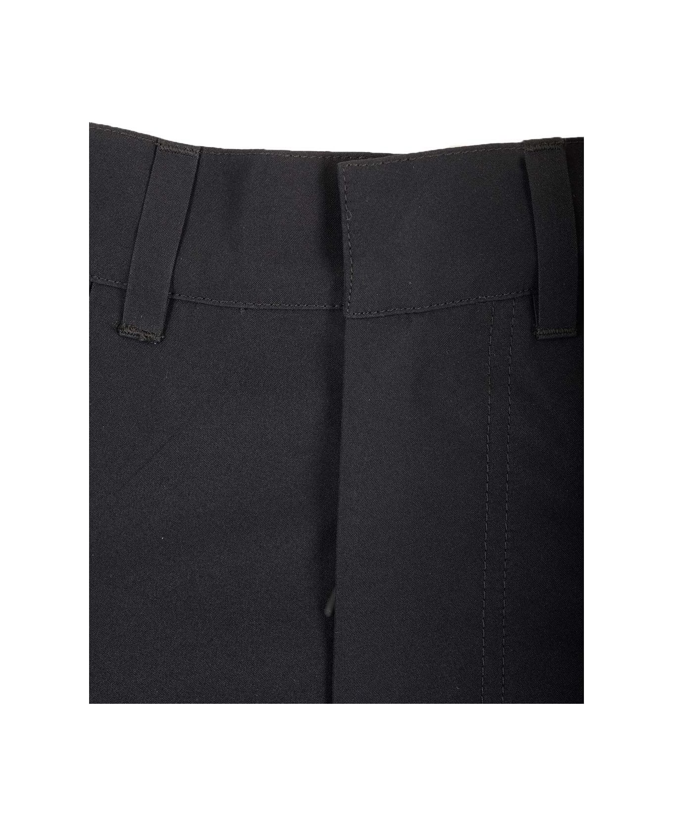 MM6 Maison Margiela Mm6 X Salomon Gore-tex 5-pocket Trousers - Black