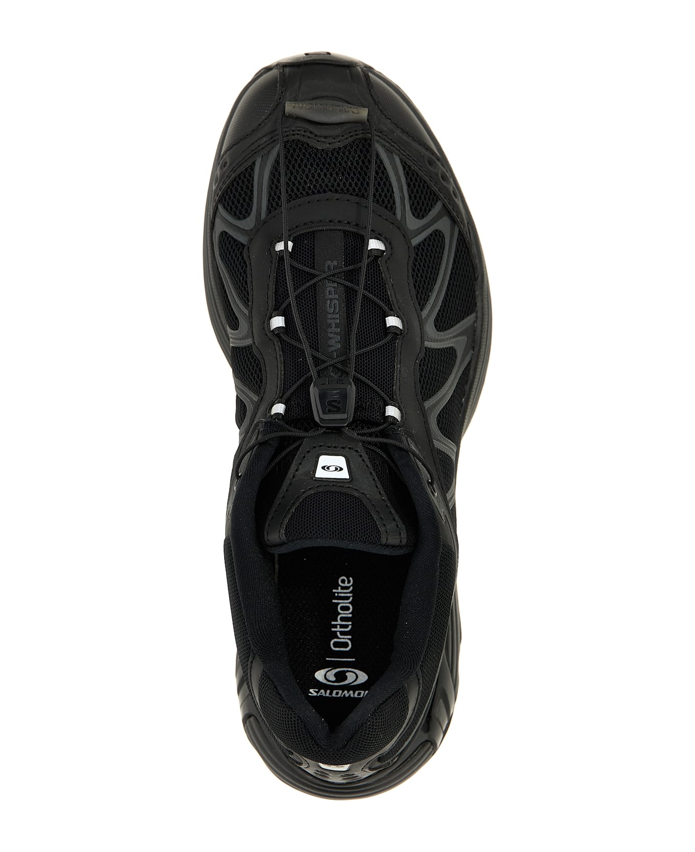 Salomon 'xt-whisper' Sneakers - Black  