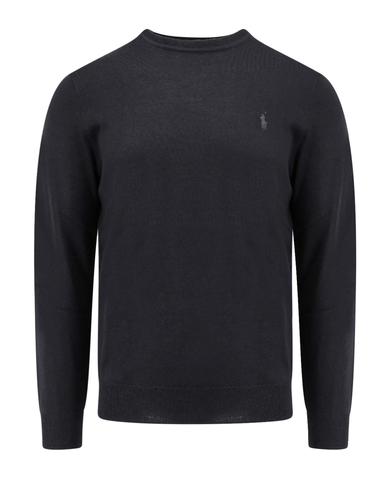 Ralph Lauren Sweater - POLO BLACK