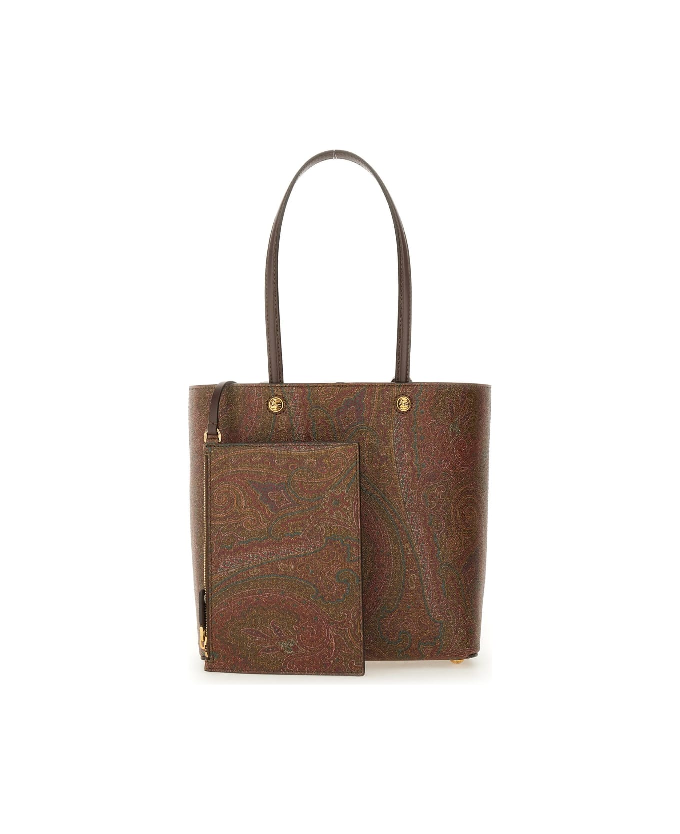 Etro "essential" Bag - MULTICOLOUR