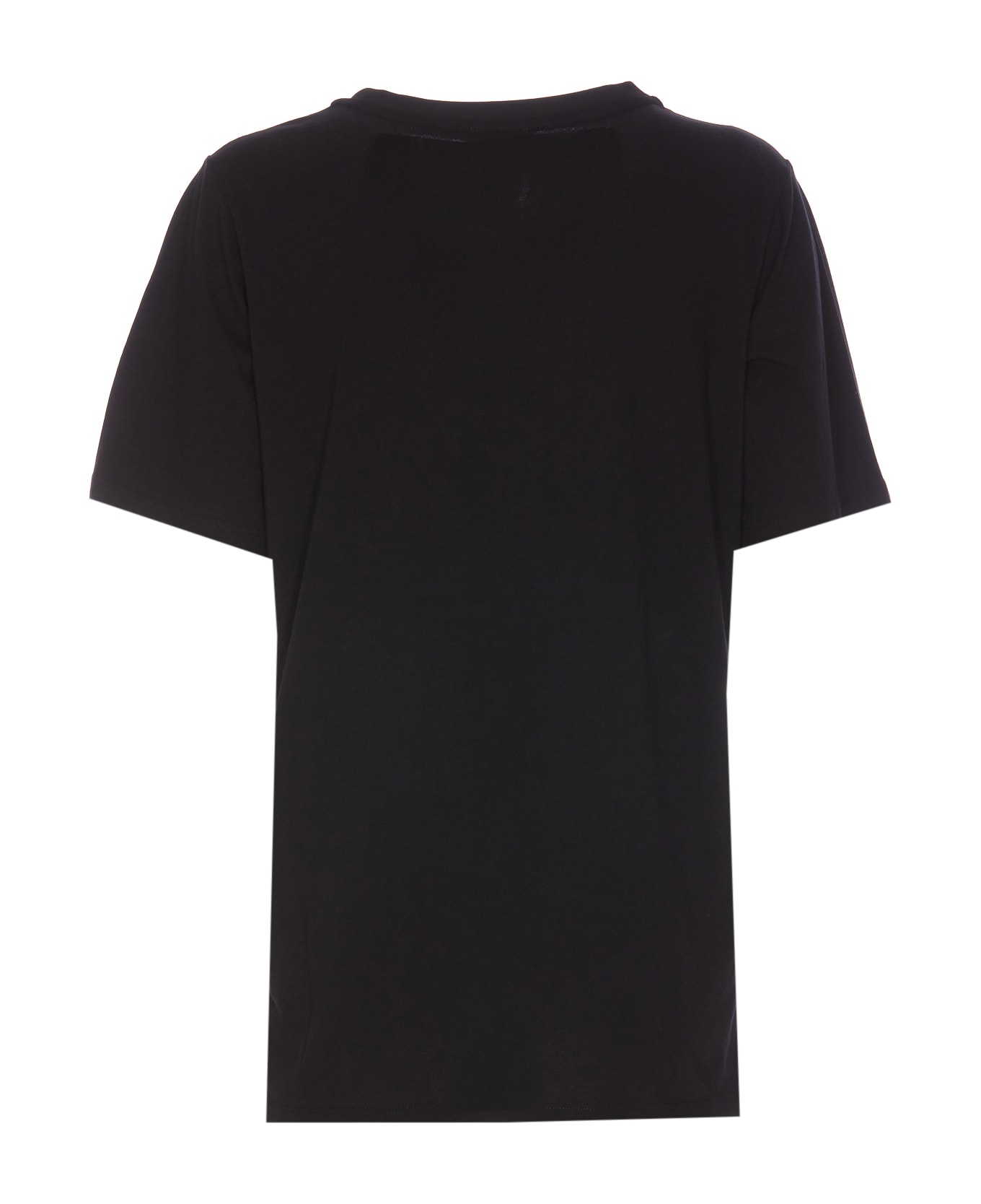 Liu-Jo Logo T-shirt - Black