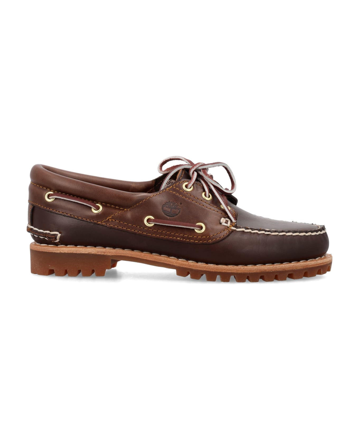 Timberland Noreen Boat Loafers - BROWN